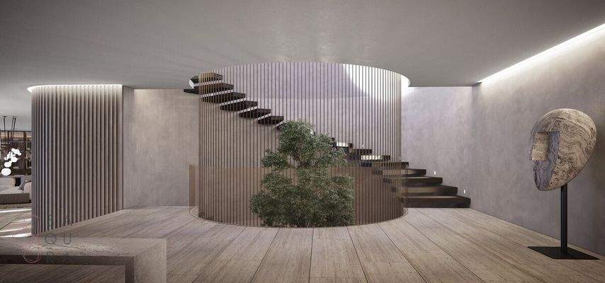 Villa SENSE by Manuel Ruiz Moriche - ARK Architects - Sotogrande 21