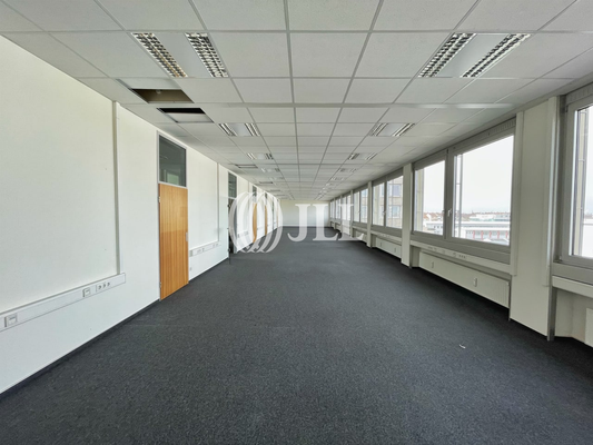 Großraumbüro 4. OG