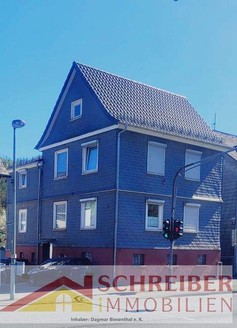 Bad Laasphe Häuser, Bad Laasphe Haus kaufen