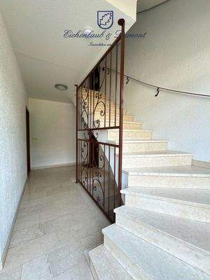 Haus-Eingangsbereich