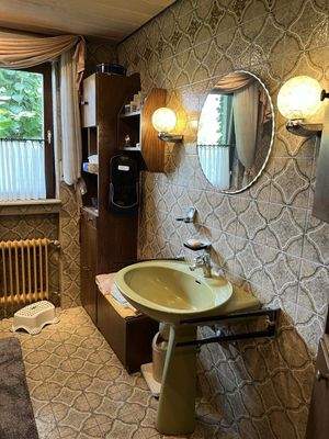 EG Badezimmer - Ansicht II