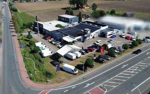 Emsdetten Renditeobjekte, Mehrfamilienhäuser, Geschäftshäuser, Kapitalanlage