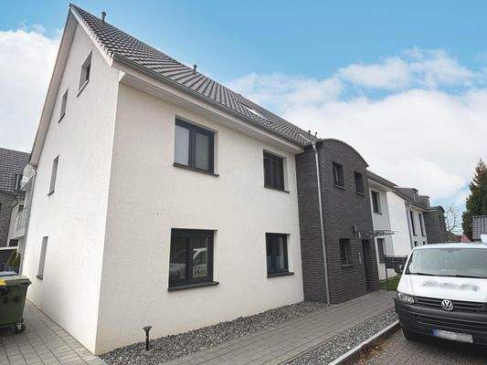 Haus Eingangsbereich