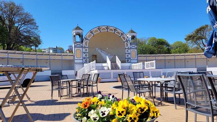 Konzertplatz Ostseebad Göhren