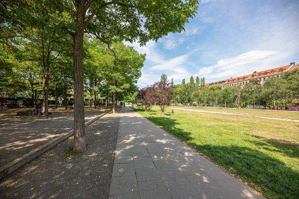 Leipzig Lene-Voigt Park