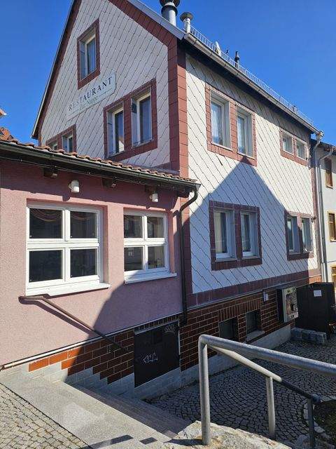 Bad Salzungen Gastronomie, Pacht, Gaststätten