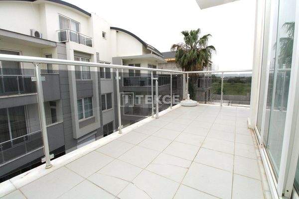 Furnished Apartment Close to Amenities in Belek