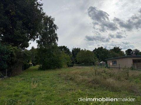 Lübben (Spreewald) Grundstücke, Lübben (Spreewald) Grundstück kaufen