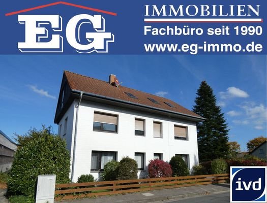 Angebot von EG Immobilien Makler in Bad Salzuflen