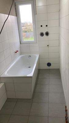 Bad nach Renovierung
