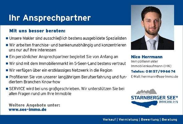 Ihr Ansprechpartner