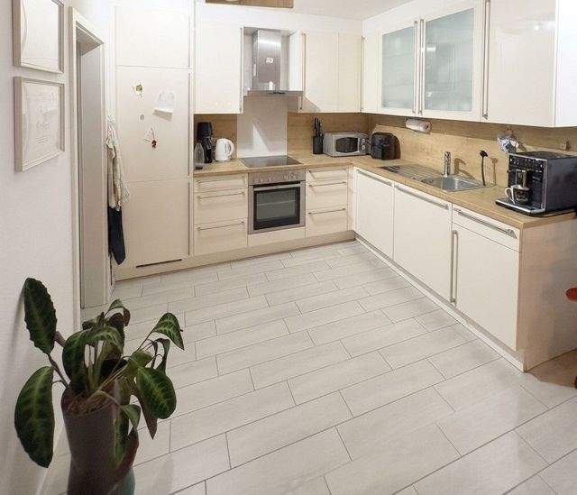 Lingen-CITY: Moderne 3-Zi. Penthouse Wohnung, 114 m² Wfl., EBK, Balkon & PKW-Stellplatz - Foto 5
