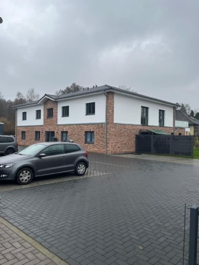 3-Zimmer-Wohnung mit Terrasse im Niedrigenergiehaus in TOP Lage in Soltau!