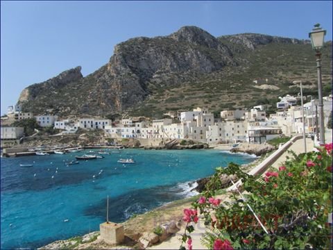 Favignana Häuser, Favignana Haus kaufen