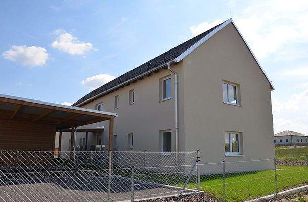 Wohn- und Reihenhausanlage 2 in Peigarten