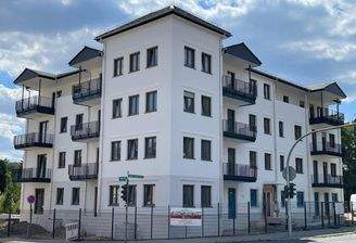 Mehrfamilienhaus Rudolf - Breitscheid Straße 31