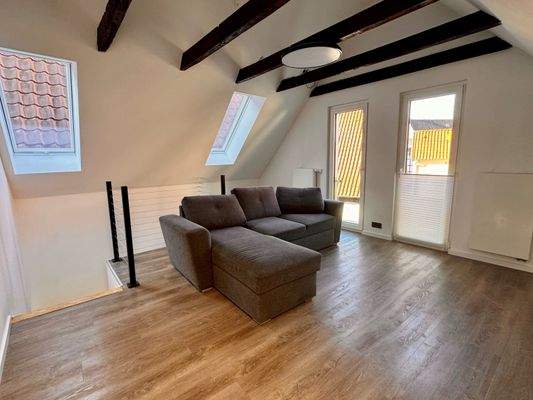 Wohnbereich Obergeschoss