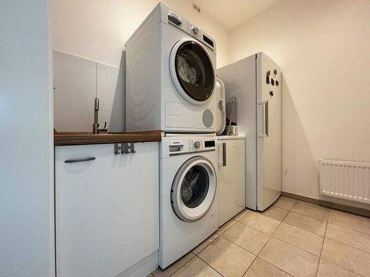 Hier läuft der Alltag leise im Hintergrund weiter