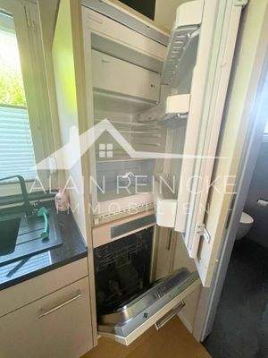 Kühlschrank _ Spühli