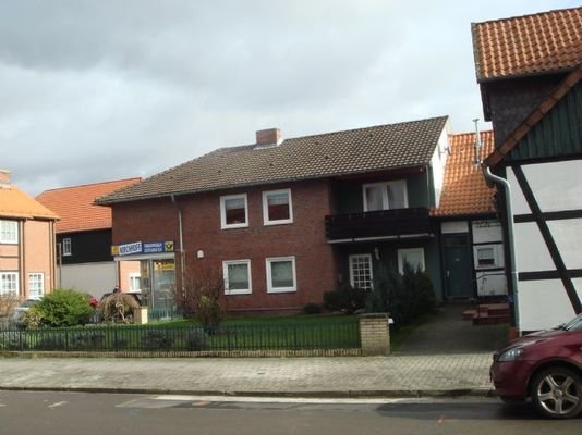 Bild 4  Haupthaus Ansicht Schützenstraße