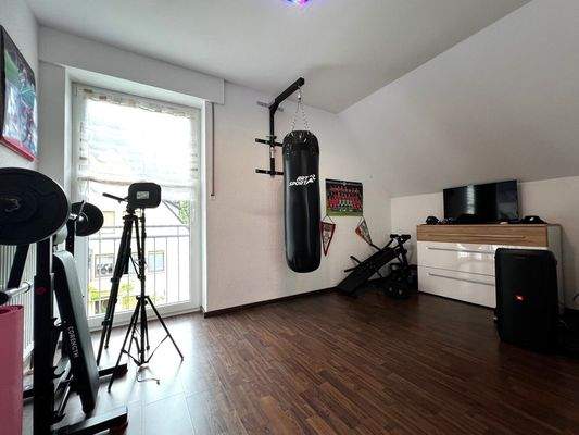2. OG Fitnesszimmer