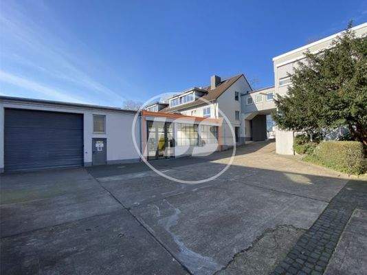 Halle 9 im Hof Nr.185