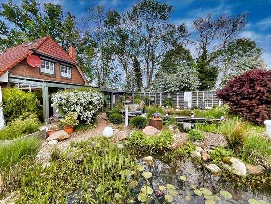 Außenansicht  (Garten)