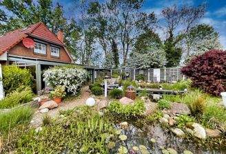 Außenansicht  (Garten)