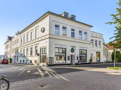Oldenburg (Oldenburg) Renditeobjekte, Mehrfamilienhäuser, Geschäftshäuser, Kapitalanlage