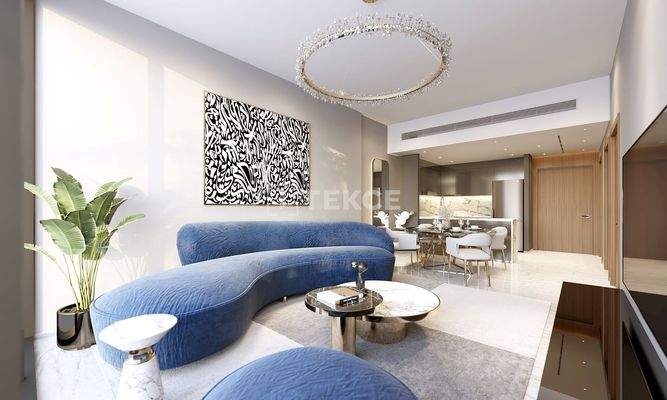 Fully Furnished Waterfront Apartments on Al Reem Island