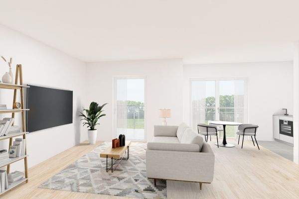 Gestaltung des Wohnbereichs