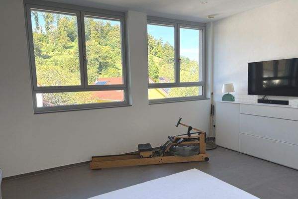 UG Fitnessraum/Yogazimmer