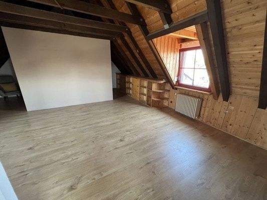 Dachgeschoss Zimmer 4