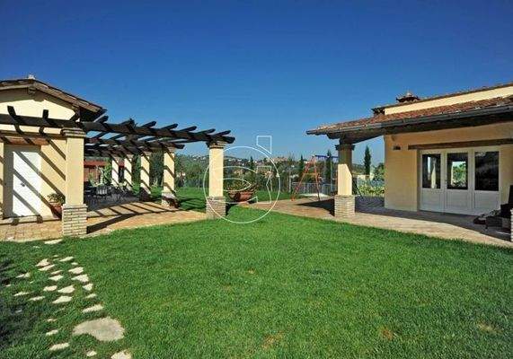 Luxus Villa | Sinalunga