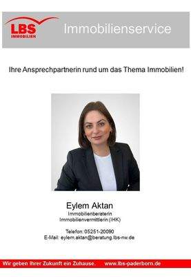 Ansprechpartnerin