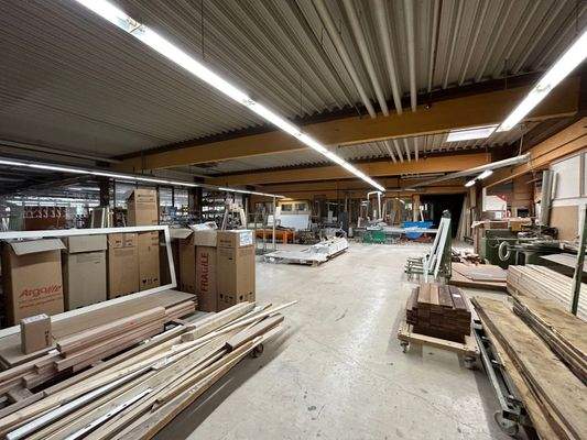 Halle-Südwest, gen Nordost