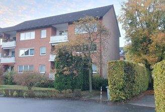 Rückseite des Hauses