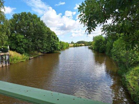 Naturimpression, Fluss