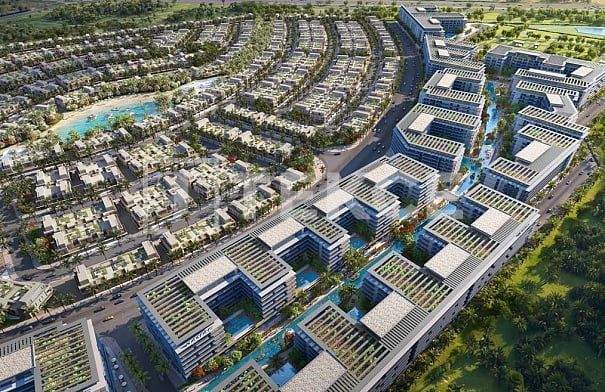 Luxurious City View Apartments in Dubai Investments Park