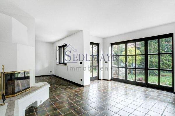 Ansicht EG Wohn-Essbereich 2