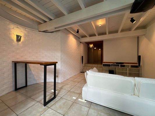 Heimkino-/Entertainment-Zimmer 2