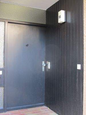 Hauseingang - Haustüre überdacht.JPG