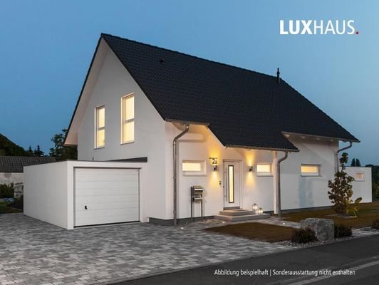 LUXHAUS projektiert 