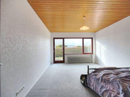 Einliegerwohnung Wohnzimmer