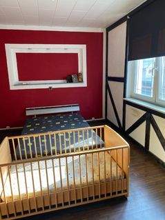 Zimmer Obergeschoß Vorderhaus