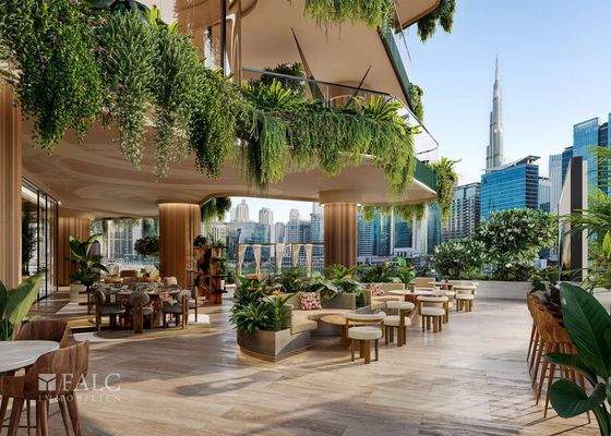 outside restaurant view 