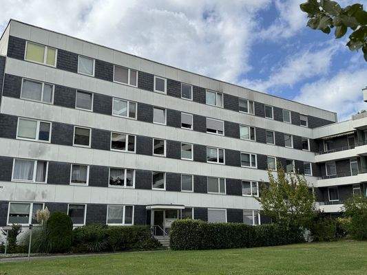 Außenansicht Eingangsseite