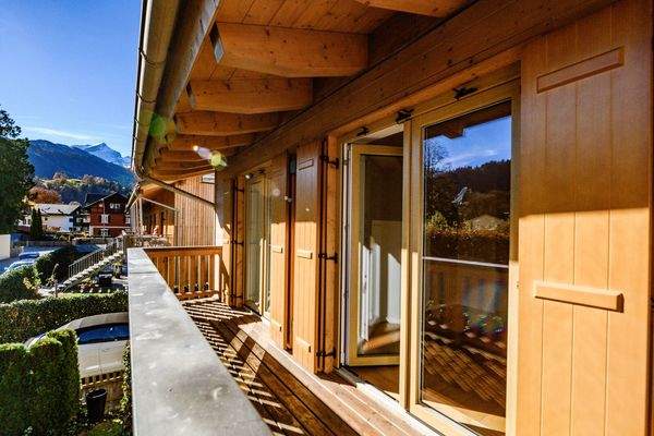 Den Blick zur Alpspitze schweifen lassen I DG