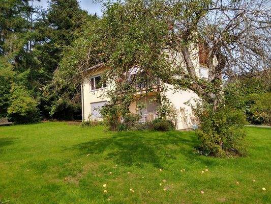 Gebäudeansicht Süd-Ost