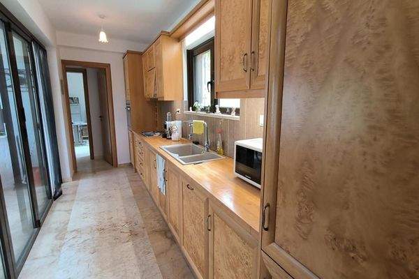 Kreta, Pemonia: Ruhiges und weitläufiges Anwesen zu verkaufen